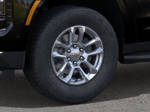 New 2026 Chevrolet Suburban LS w/ LPO, Dark Essentials Package AWD/4WD image 9