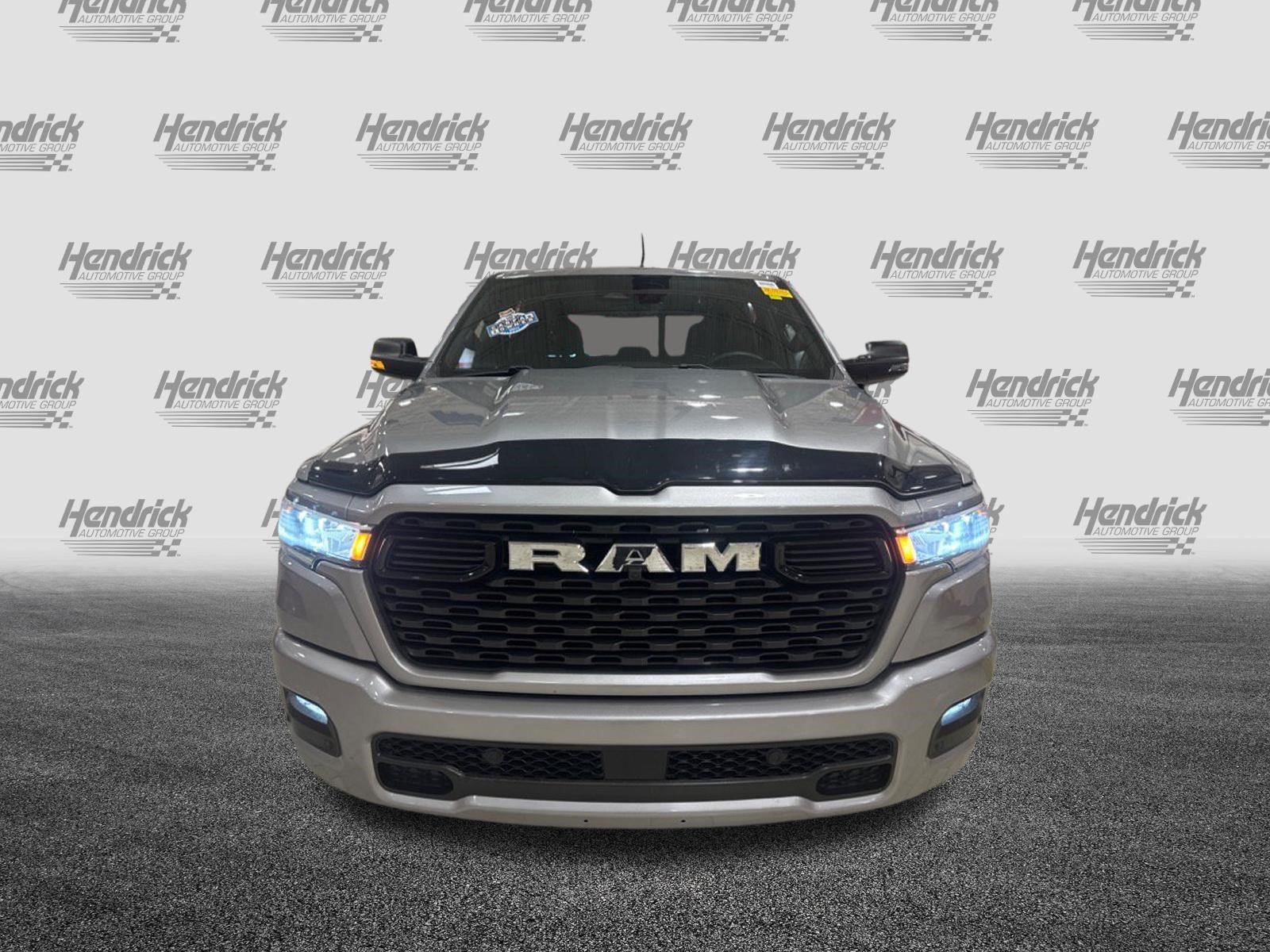 Used 2025 RAM 1500 Big Horn AWD/4WD image 37
