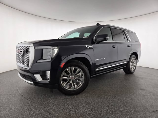 Used 2021 GMC Yukon Denali w/ Denali Ultimate Package AWD/4WD image 1