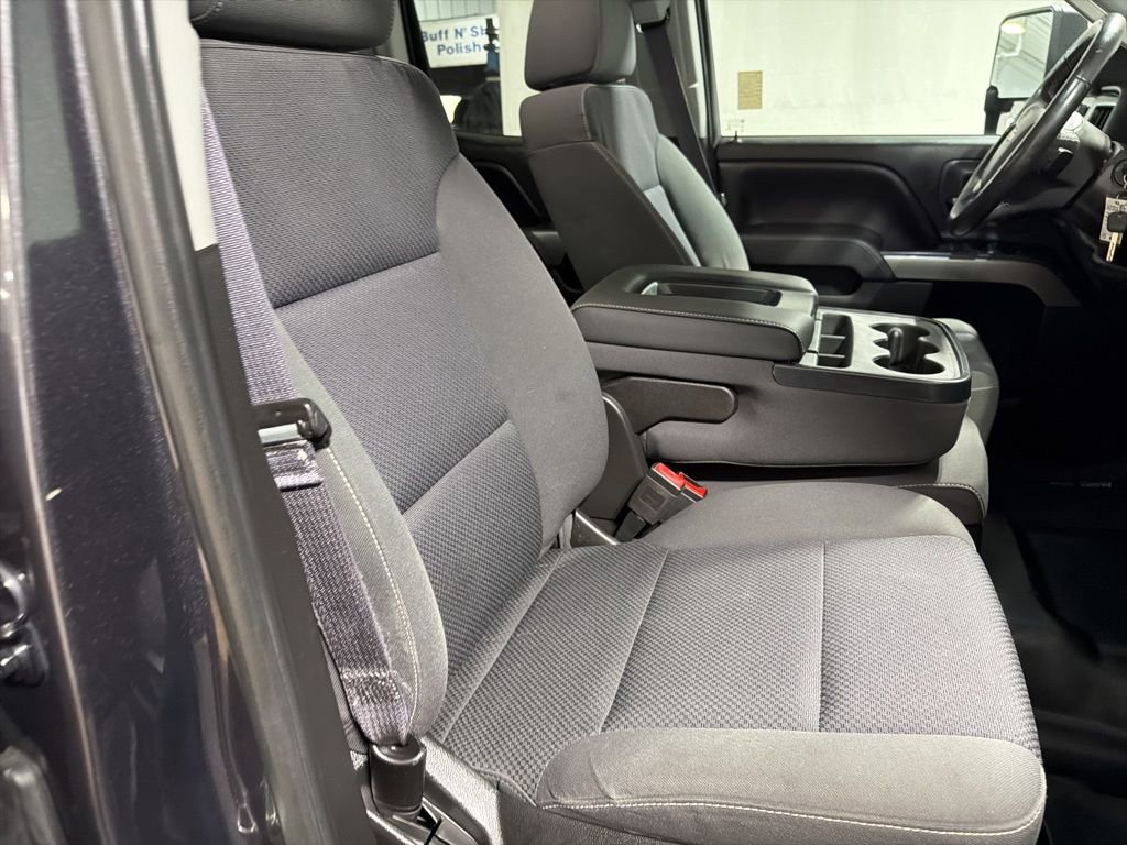 Used 2016 Chevrolet Silverado 2500 LT AWD/4WD image 21