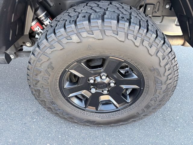 Used 2023 Jeep Gladiator Mojave w/ LED Lighting Group AWD/4WD image 23