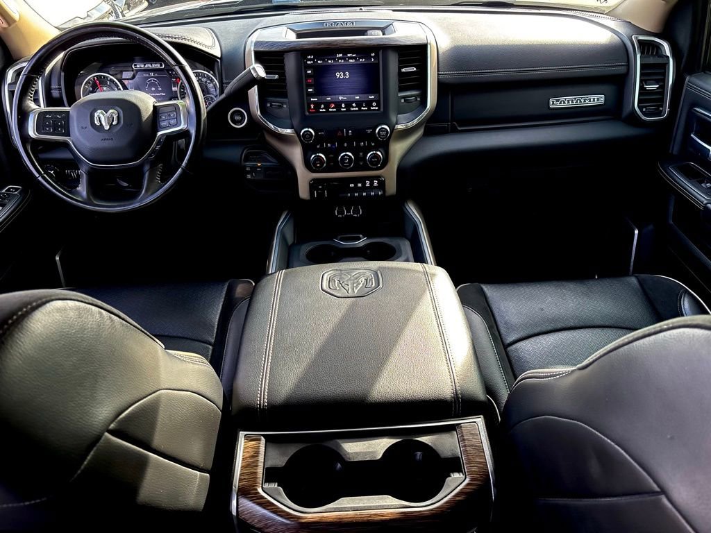 Used 2021 RAM 2500 Laramie image 15