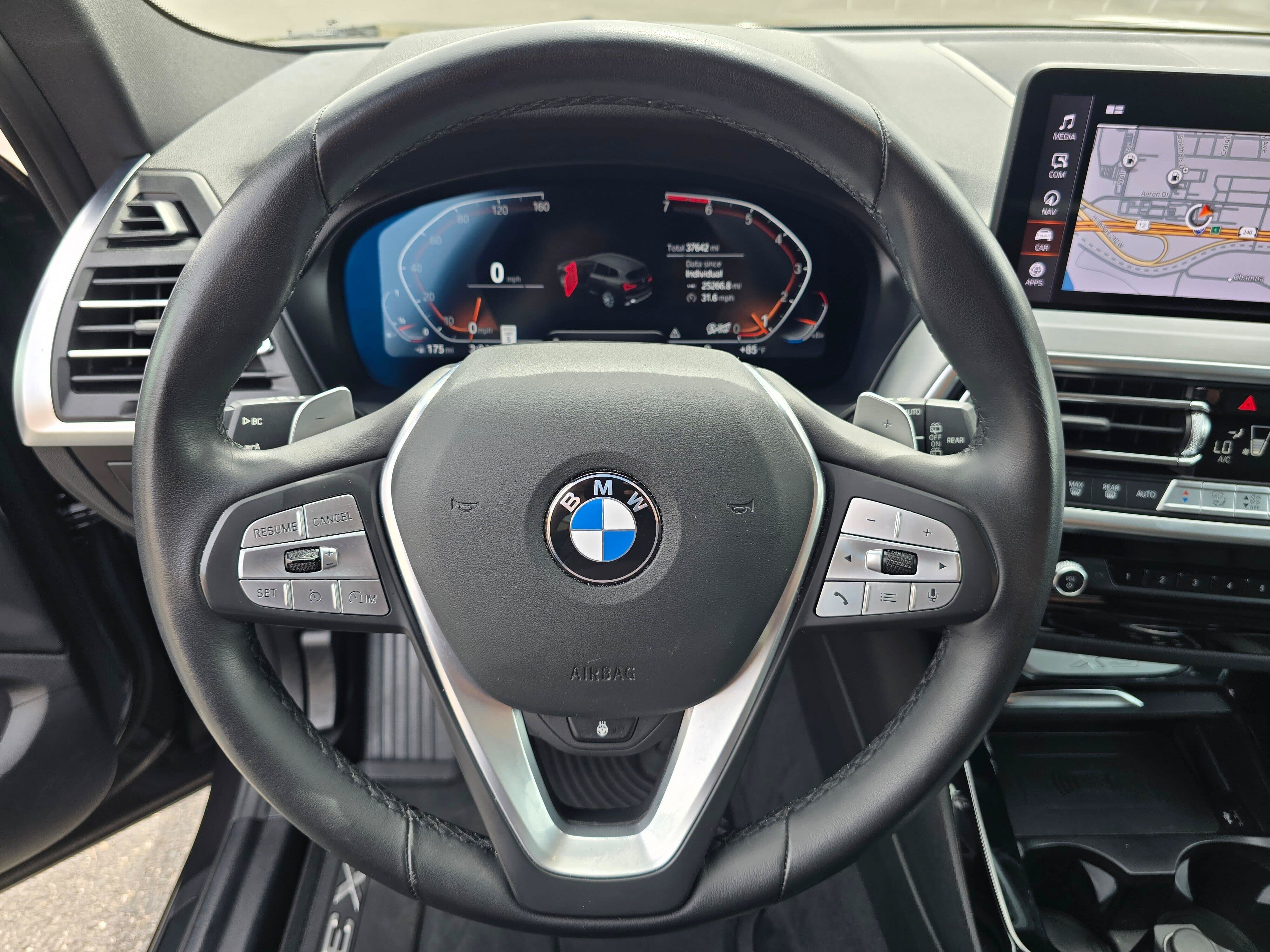 Certified 2023 BMW X3 xDrive30i w/ Premium Package AWD/4WD image 17