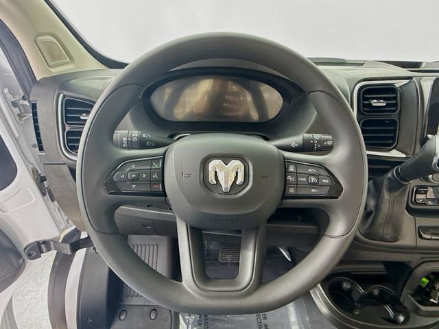 Used 2025 RAM ProMaster 3500 w/ Quick Order Package 22G SLT image 11