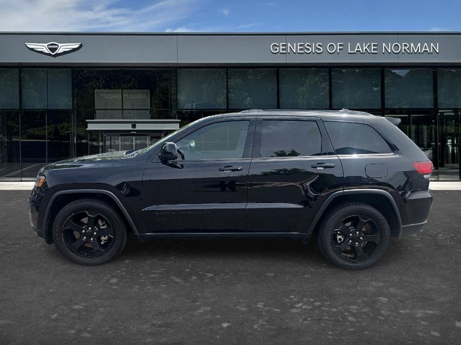 Used 2021 Jeep Grand Cherokee Freedom Edition RWD image 7