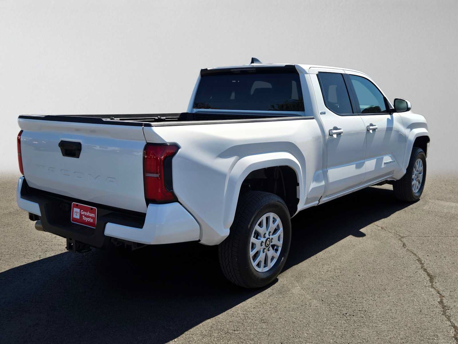 Used 2026 Toyota Tacoma SR5 RWD image 3