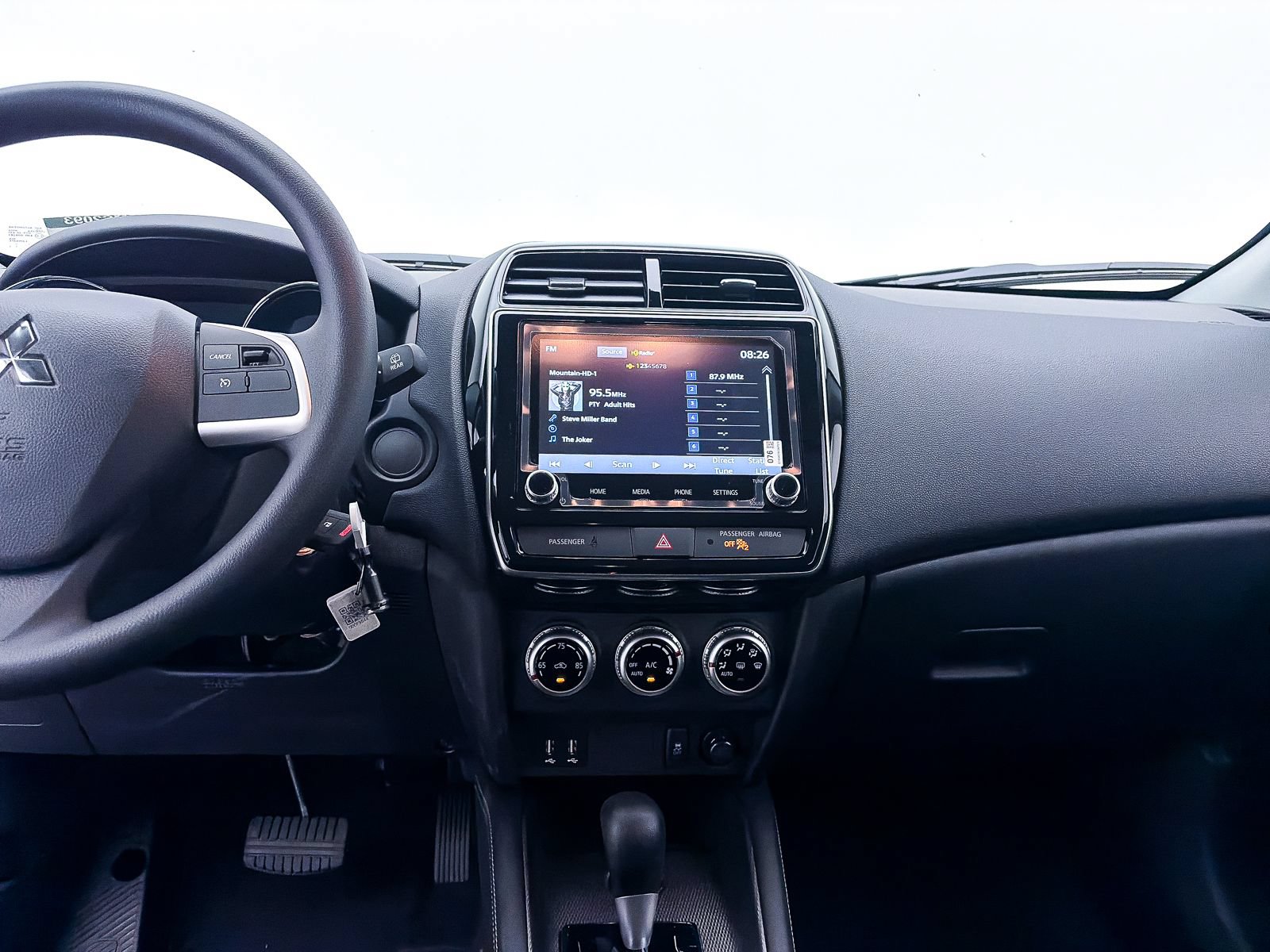 New 2026 Mitsubishi Outlander Sport ES AWD/4WD image 11