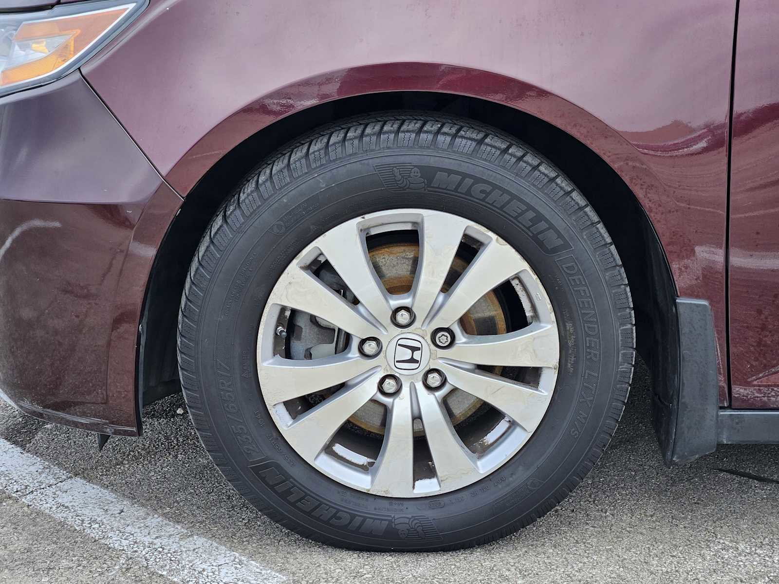 Used 2014 Honda Odyssey EX-L image 8