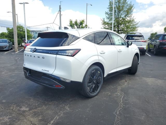 New 2026 Nissan Murano Platinum w/ Cargo Package AWD/4WD image 7