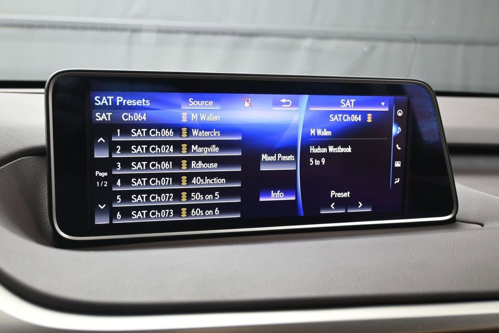 Used 2016 Lexus RX 350 FWD w/ Premium Package image 17