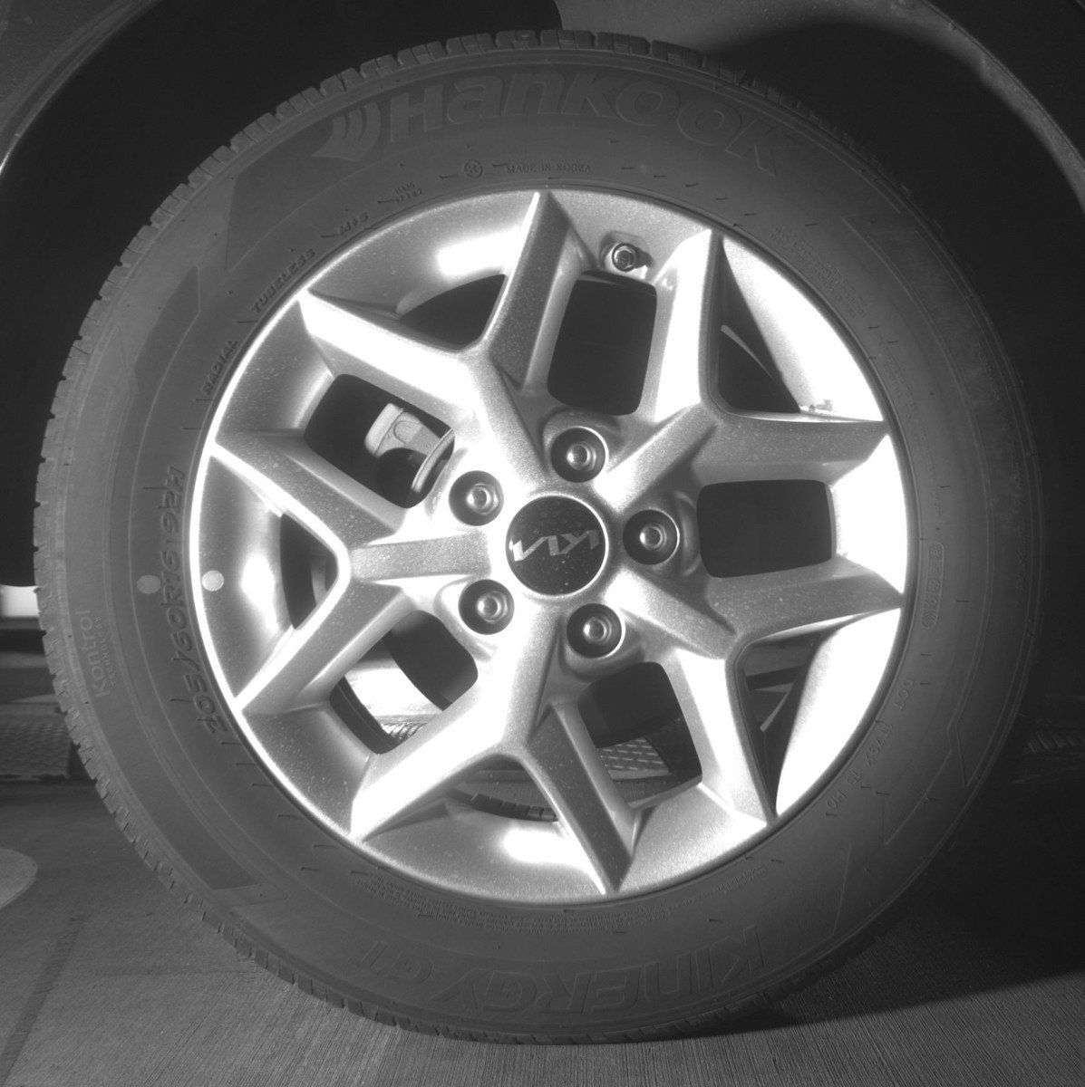 Used 2025 Kia Soul LX w/ LX Technology Package image 15