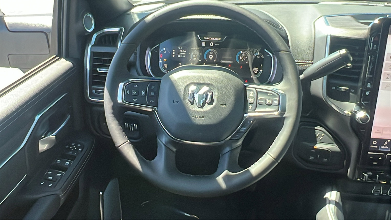 New 2025 RAM 2500 Laramie image 25