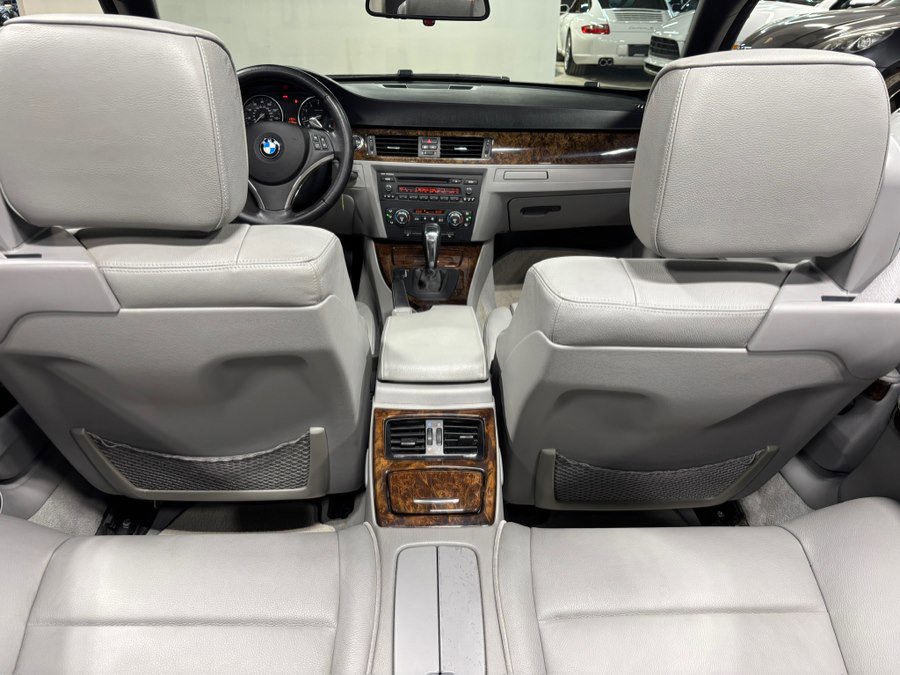 Used 2008 BMW 335i 2dr Conv 335i w/ Premium Pkg image 12