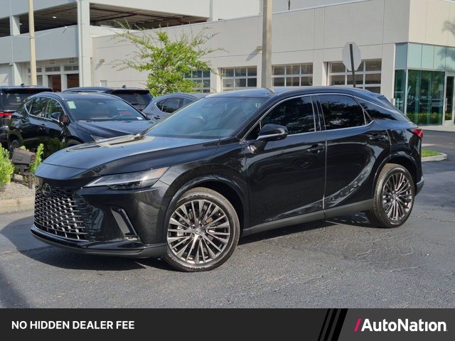 Used 2026 Lexus RX 350 FWD w/ Convenience Package