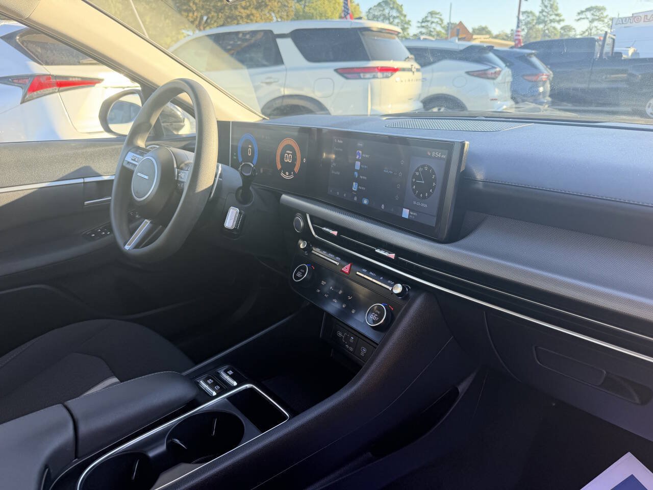 Used 2026 Hyundai Sonata Blue FWD image 12
