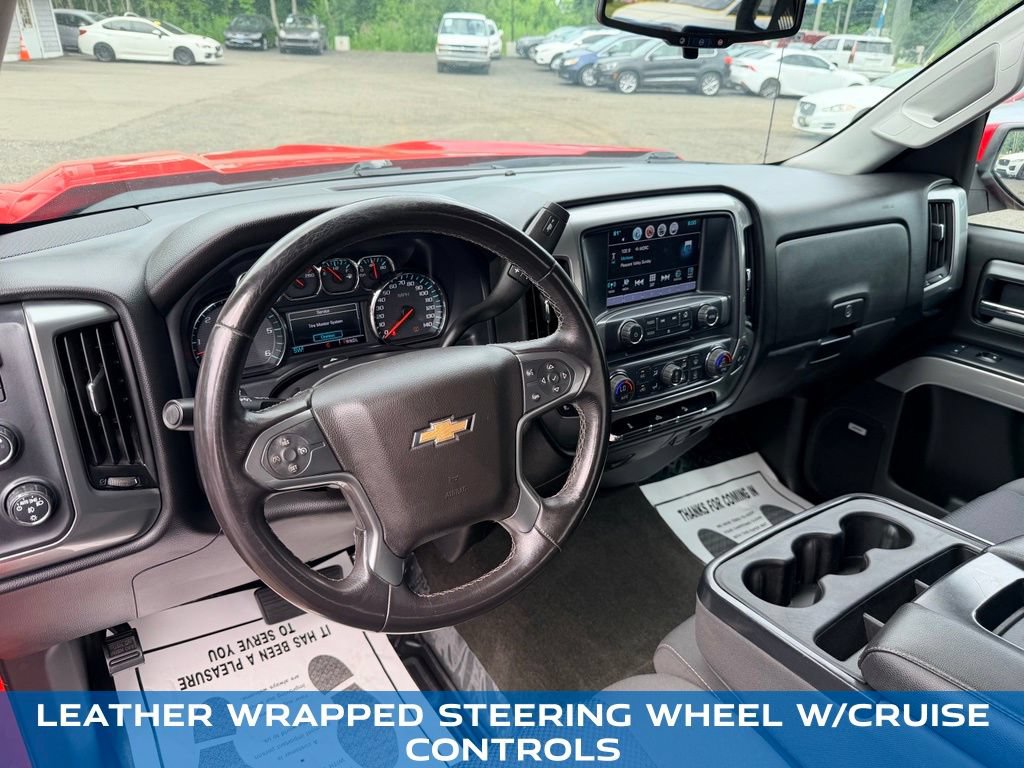 Used 2017 Chevrolet Silverado 1500 LT w/ All Star Edition AWD/4WD image 15