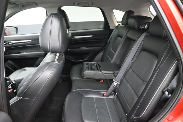 Certified 2024 MAZDA CX-5 AWD 2.5 S w/ Preferred Package image 23