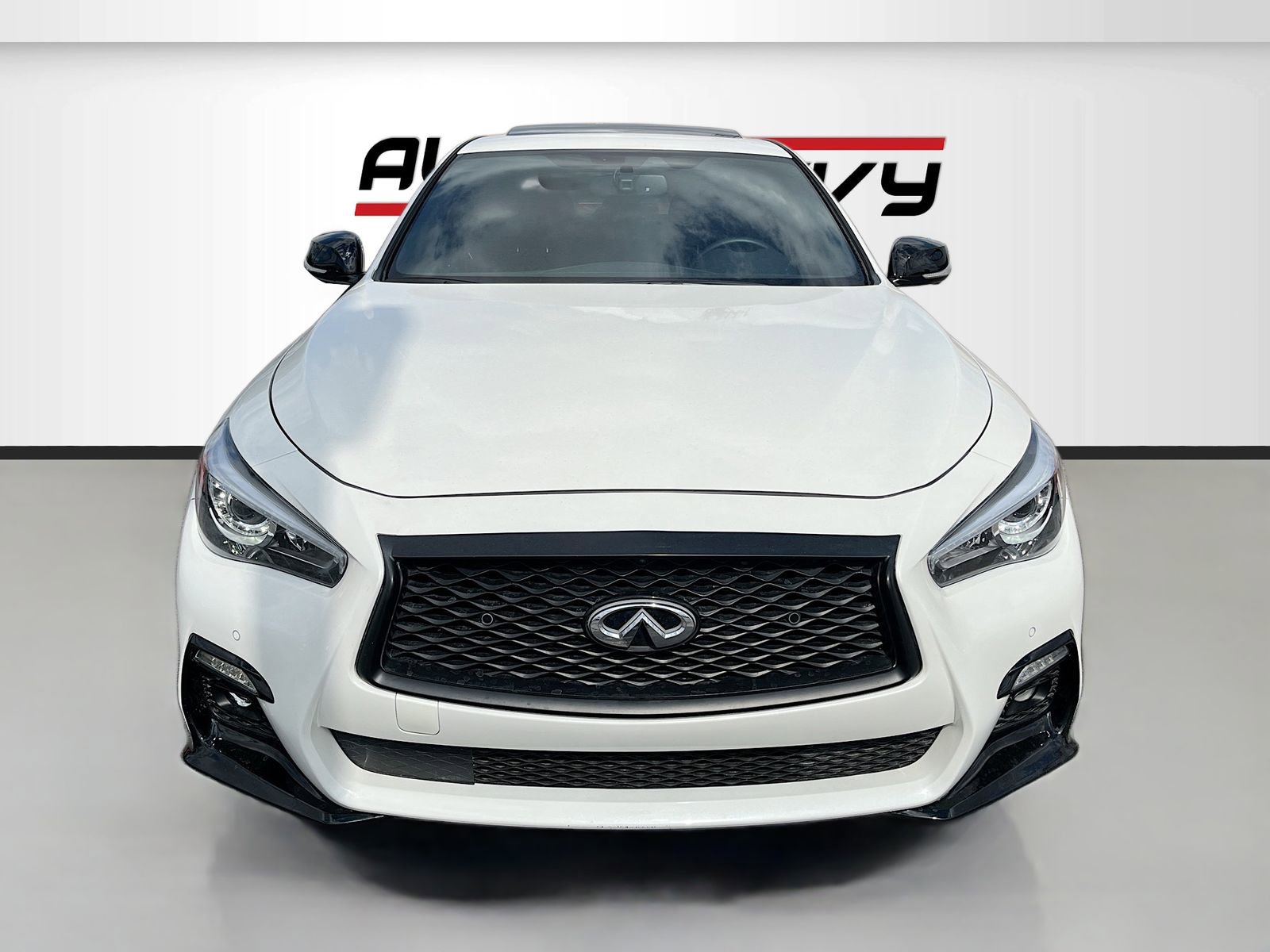 Used 2024 INFINITI Q50 Sensory RWD image 2