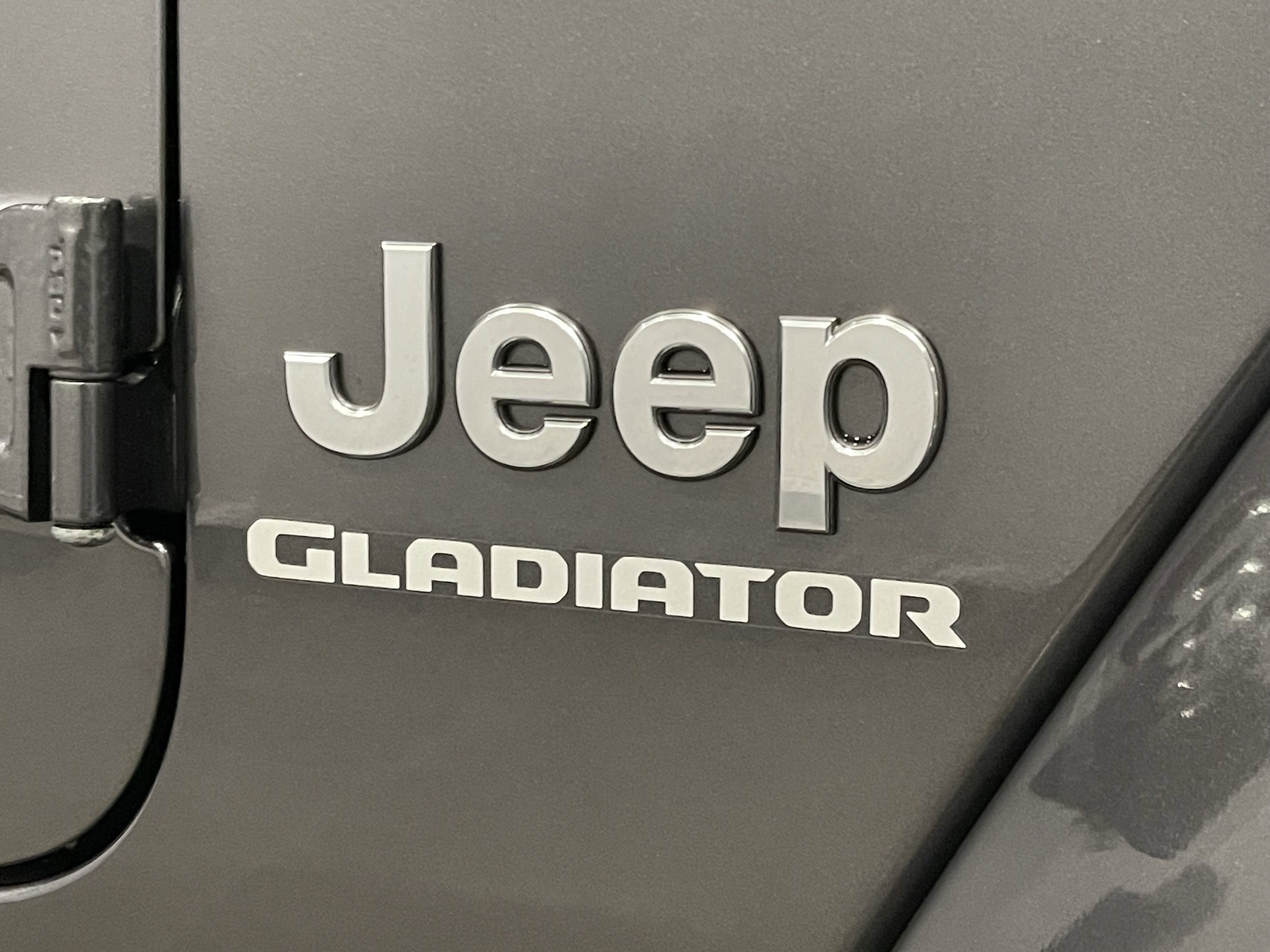 Used 2021 Jeep Gladiator Overland w/ Popular Equipment Package image 24