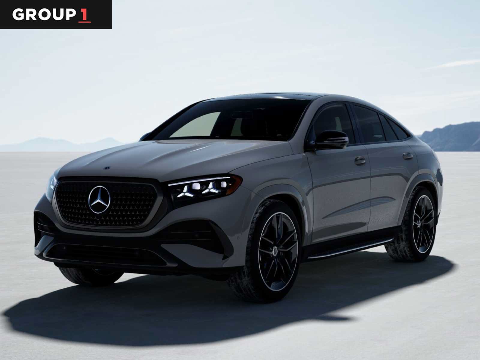 New 2027 Mercedes-Benz GLE 450 4MATIC Coupe