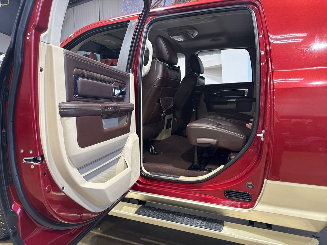 Used 2015 RAM 2500 Longhorn w/ Convenience Group image 89