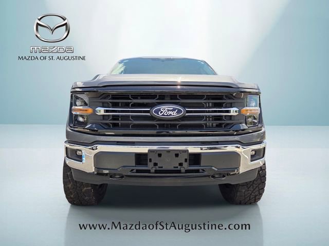 Used 2025 Ford F150 XLT w/ Equipment Group 301A Standard AWD/4WD image 20