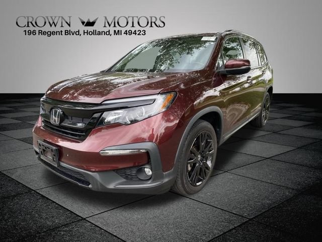 Used 2022 Honda Pilot Special Edition image 5
