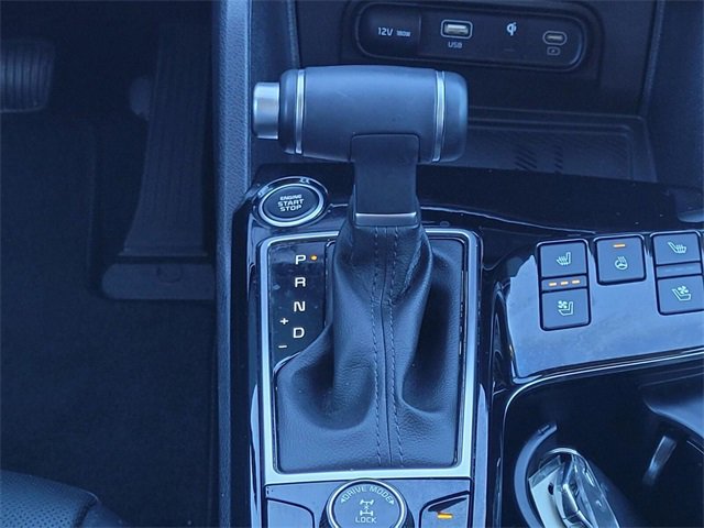 Certified 2024 Kia Sportage SX image 25