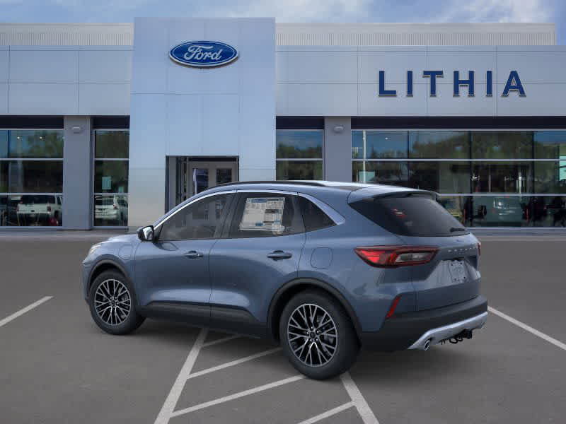 New 2026 Ford Escape SE w/ Class II Trailer Tow Package FWD image 4