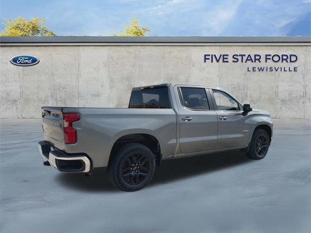 Used 2021 Chevrolet Silverado 1500 LT RWD image 8