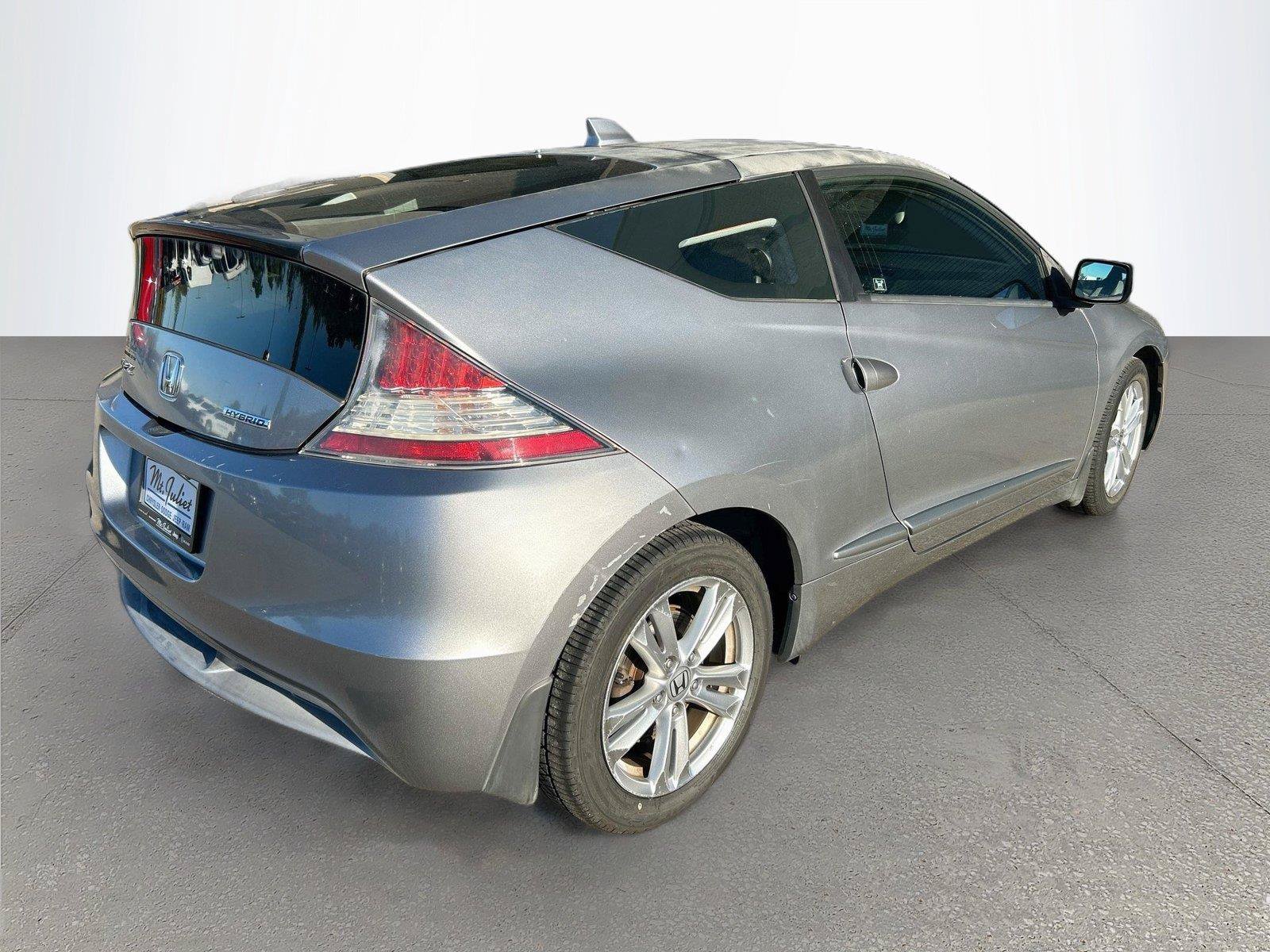 Used 2011 Honda CR-Z EX image 4