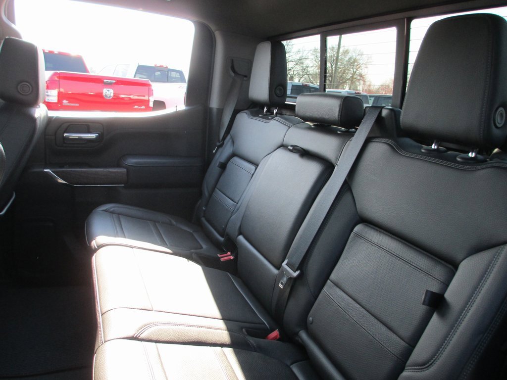 Certified 2022 GMC Sierra 1500 Denali image 20