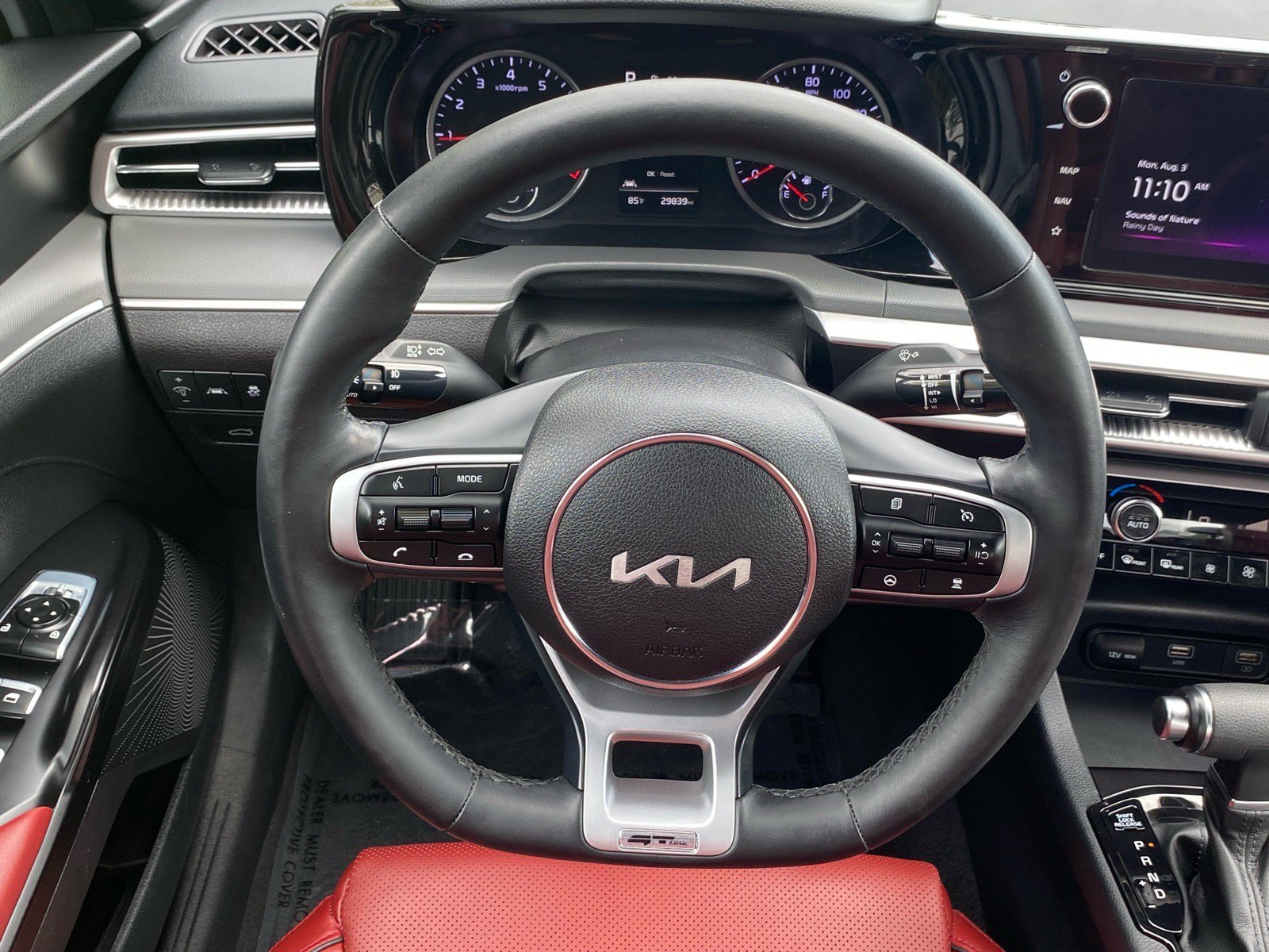 Used 2024 Kia K5 GT-Line AWD/4WD image 6