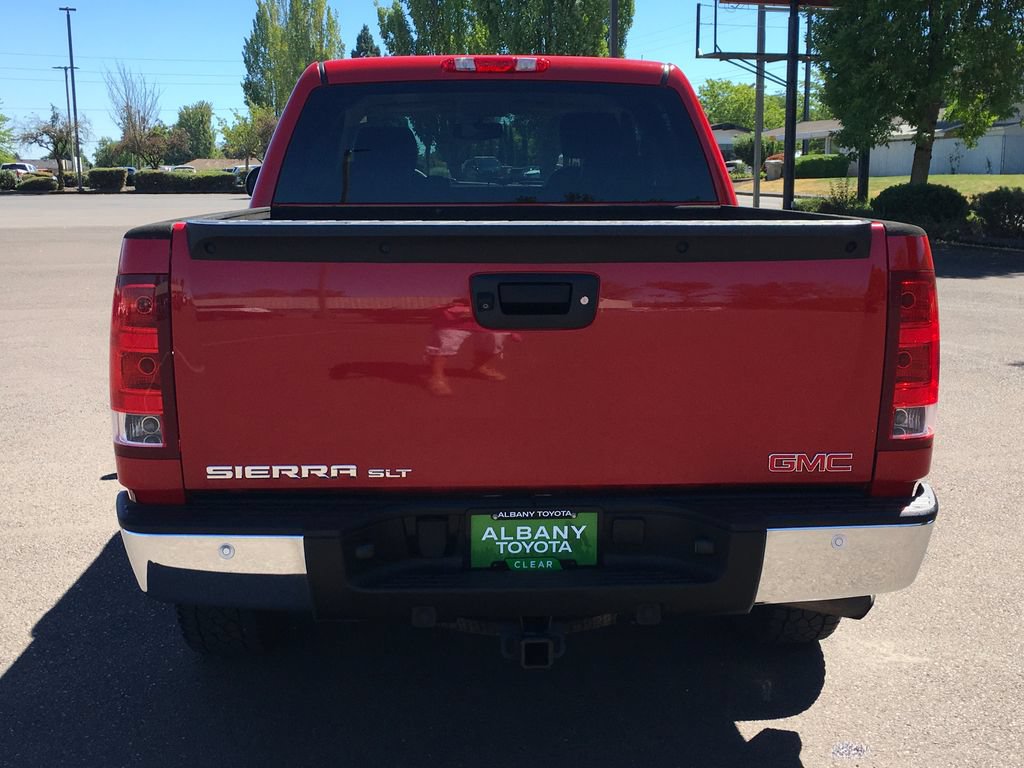 Used 2013 GMC Sierra 1500 SLT w/ All-Terrain Package AWD/4WD image 5