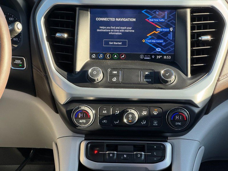 Used 2022 GMC Acadia SLT w/ Preferred Package image 14