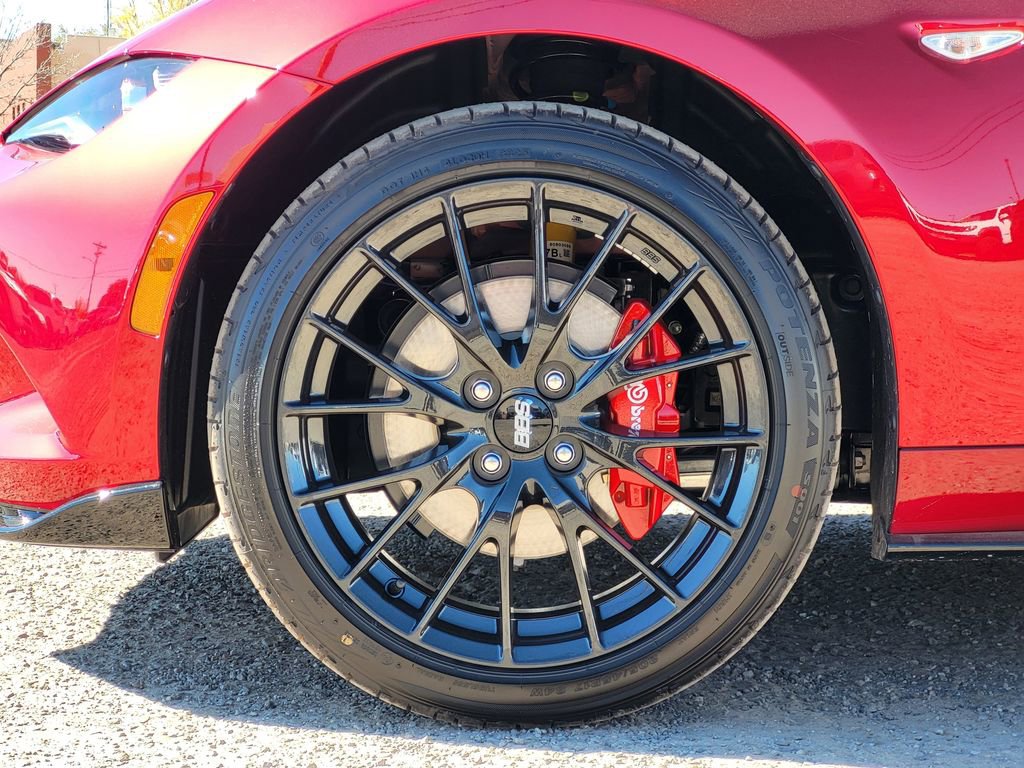 New 2025 MAZDA MX-5 Miata RF Club image 7