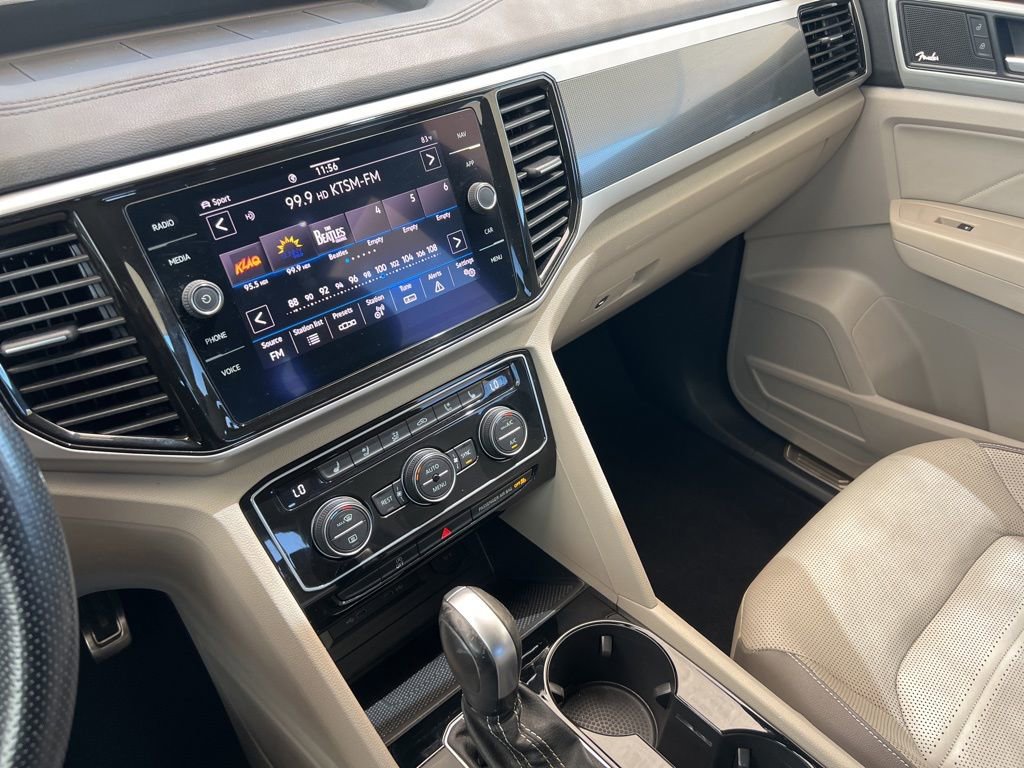 Certified 2022 Volkswagen Atlas SEL Premium image 25