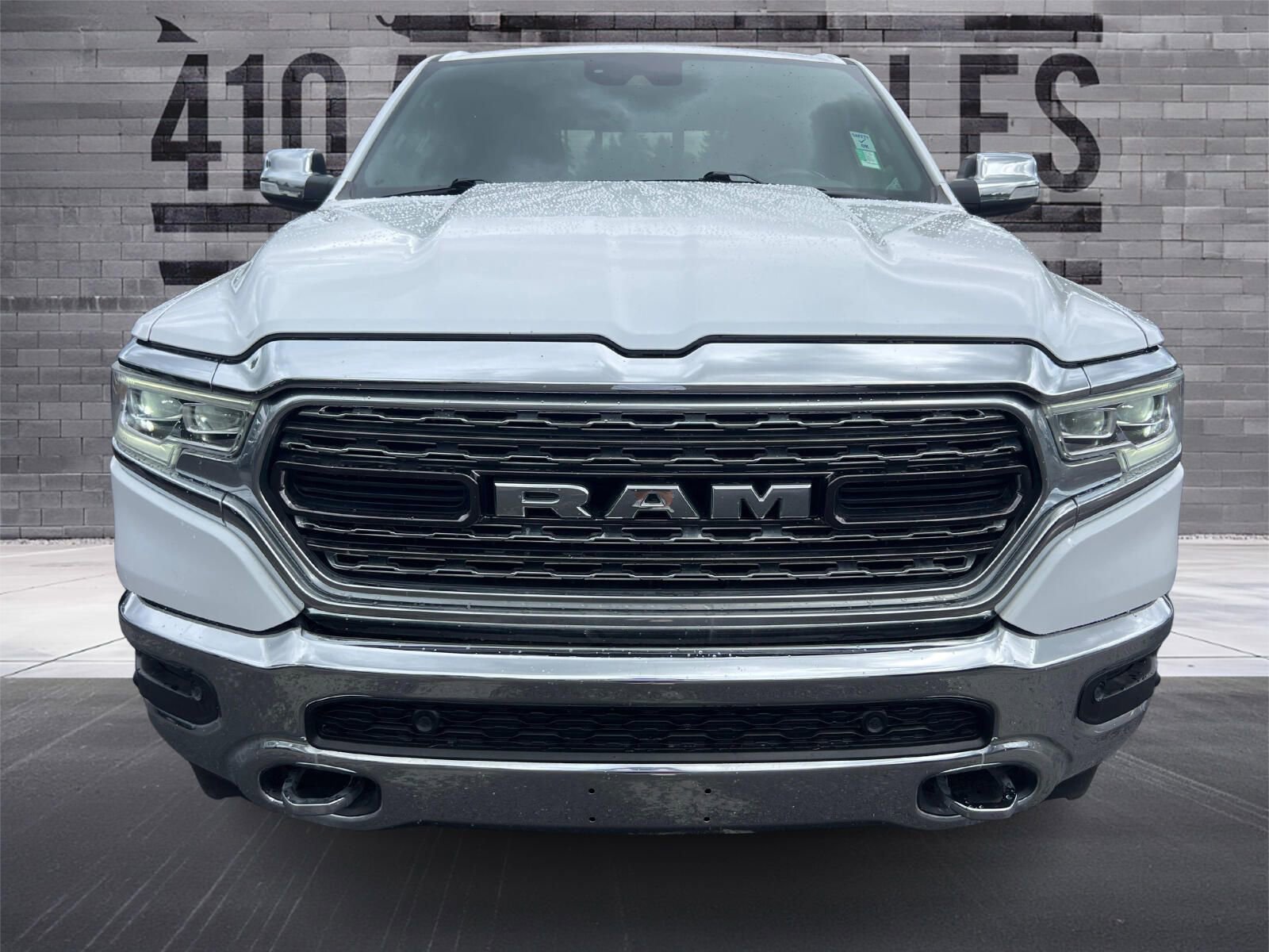 Used 2022 RAM 1500 Limited image 5