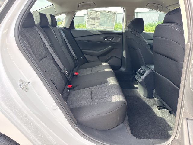 New 2026 Honda Accord LX image 12