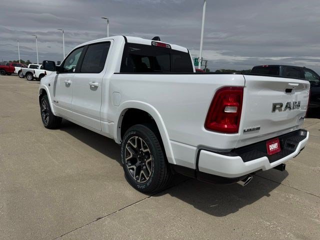 New 2026 RAM 1500 Laramie w/ Sport Appearance Package AWD/4WD image 5