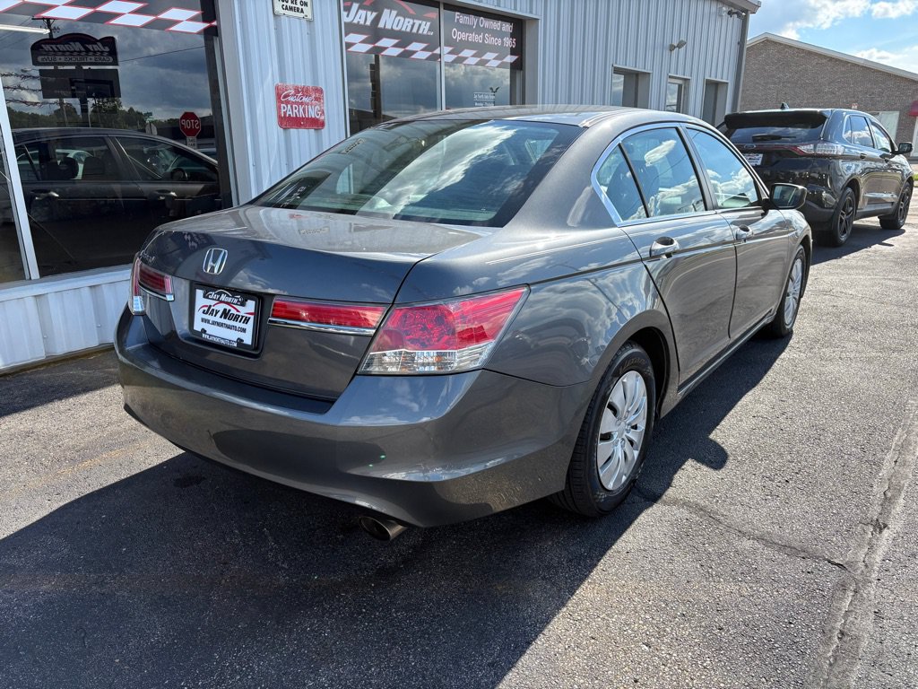 Used 2012 Honda Accord LX image 3