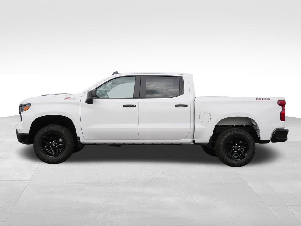 New 2026 Chevrolet Silverado 1500 Custom Trail Boss image 2