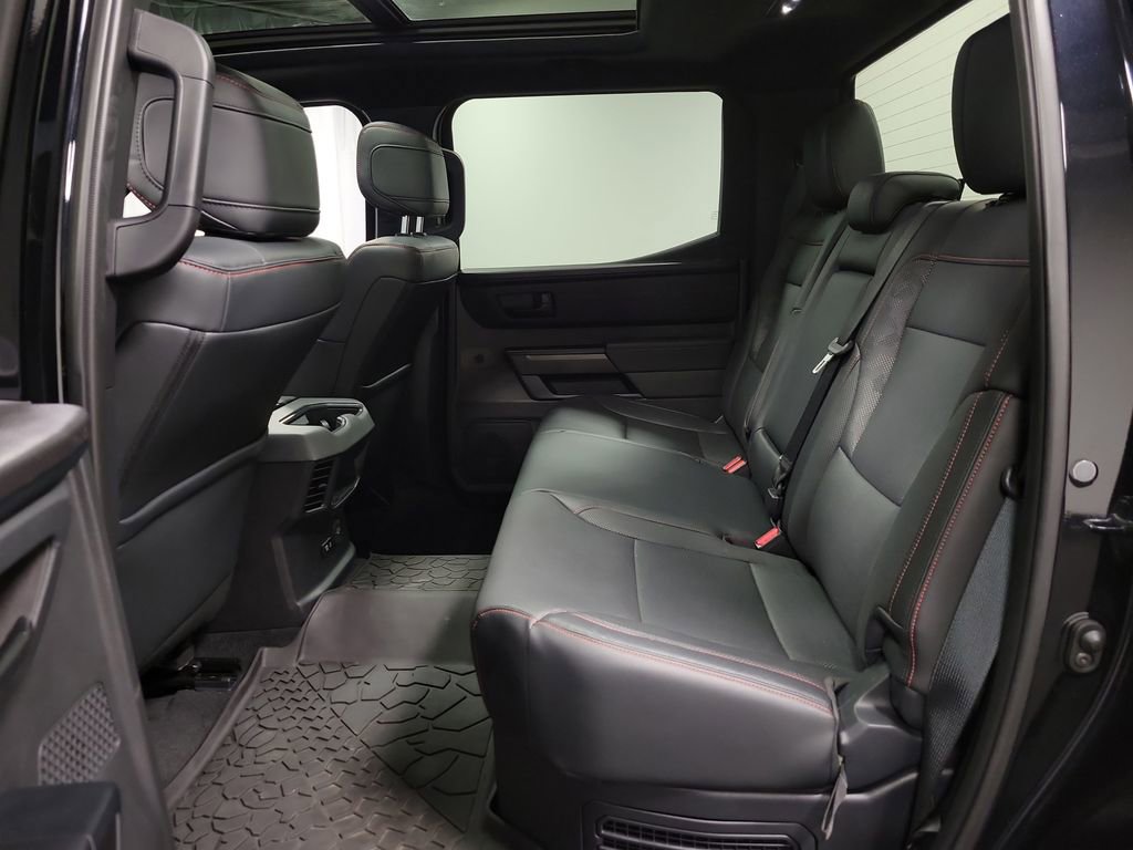 Used 2025 Toyota Tundra TRD Pro AWD/4WD image 26
