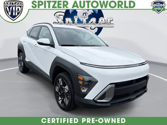 Used 2025 Hyundai Kona SEL AWD/4WD video 1