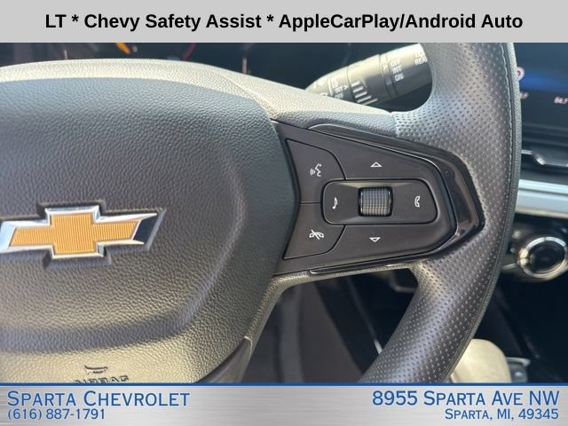 Used 2024 Chevrolet Trax LT FWD image 20