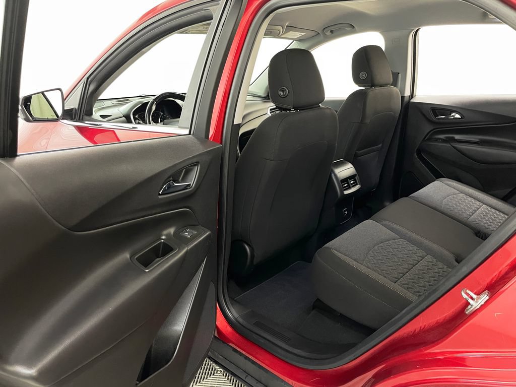 Certified 2022 Chevrolet Equinox LT FWD image 45