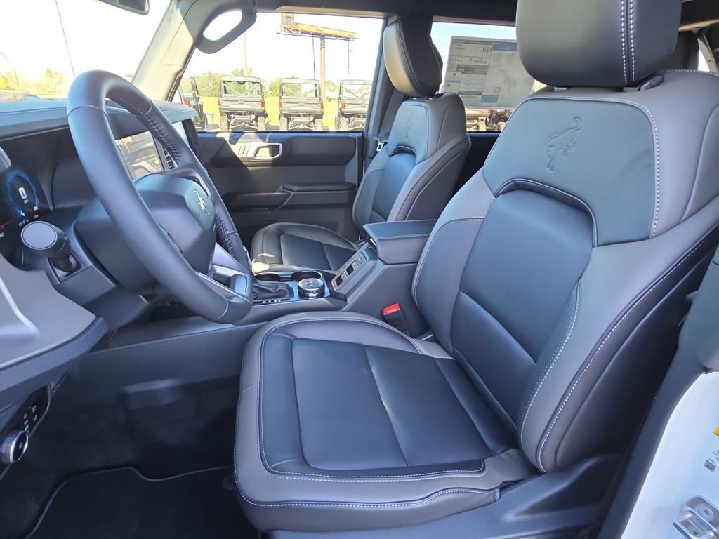 New 2026 Ford Bronco Outer Banks AWD/4WD image 14