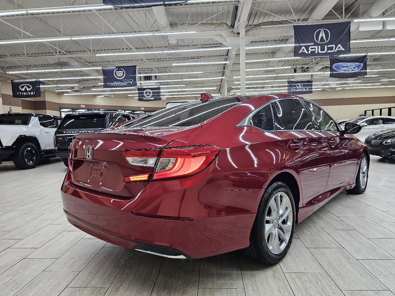 Used 2019 Honda Accord LX image 6