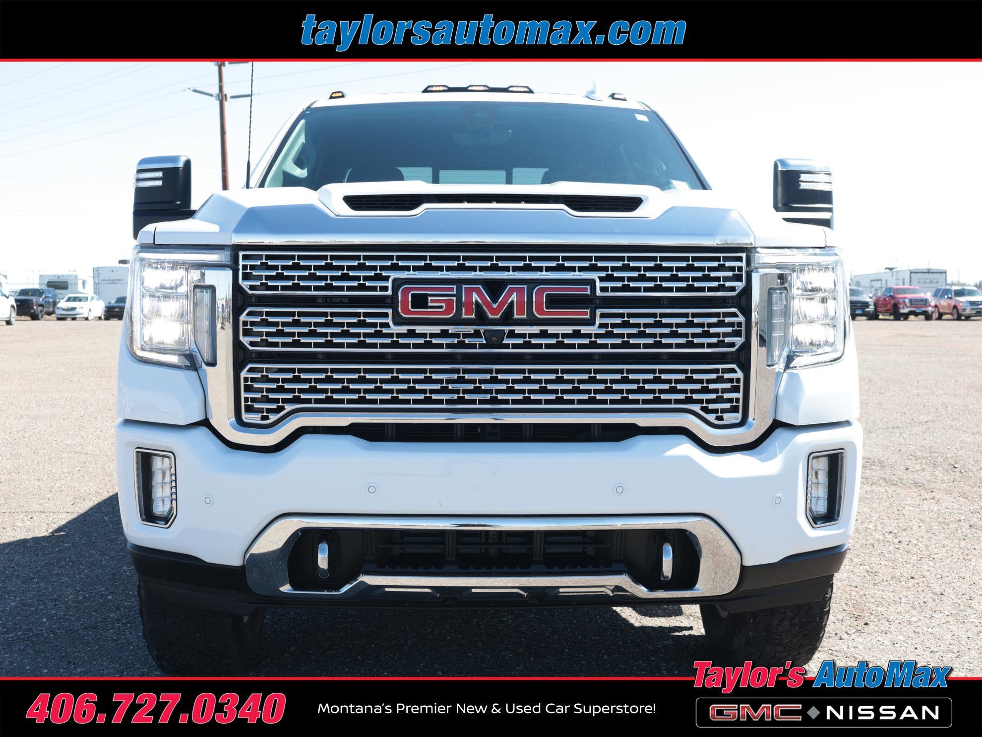 Used 2020 GMC Sierra 2500 Denali w/ Denali Ultimate Package AWD/4WD image 58