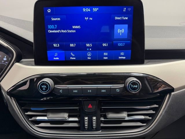 Used 2021 Ford Escape SEL image 32